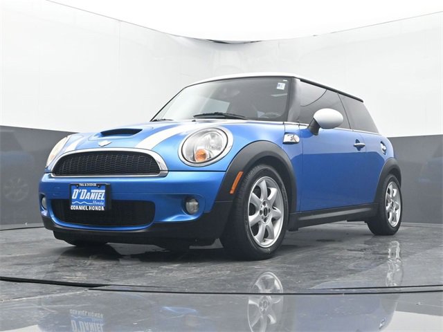 Used 2008 MINI Cooper S image 8