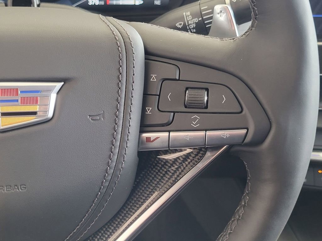 New 2026 Cadillac CT4 V image 15