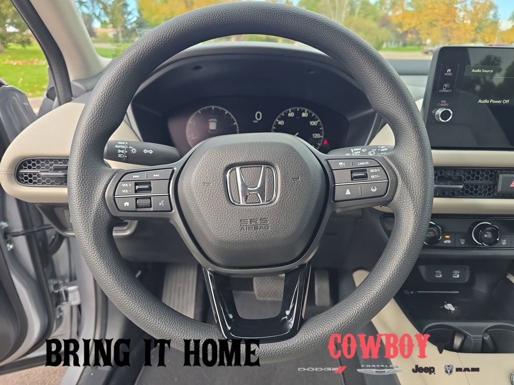 Used 2026 Honda HR-V LX image 15