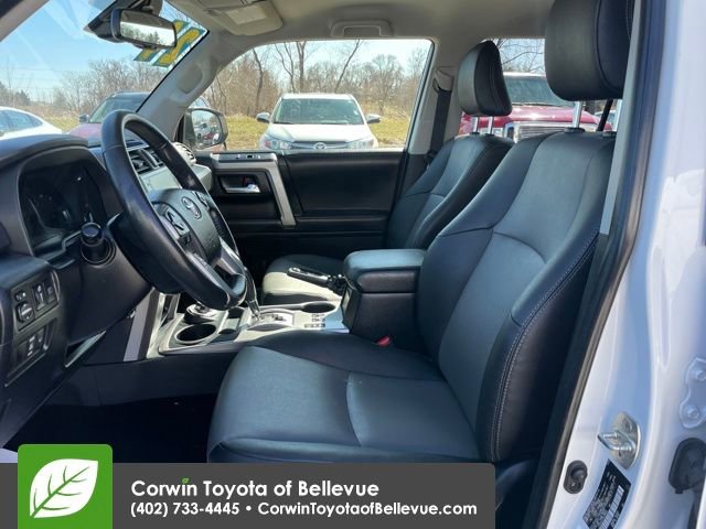 Used 2024 Toyota 4Runner SR5 Premium image 17