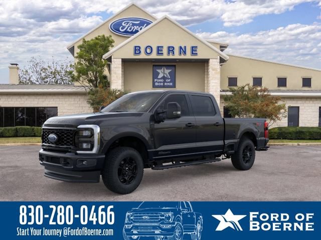 New 2026 Ford F250 XL w/ STX Appearance Package