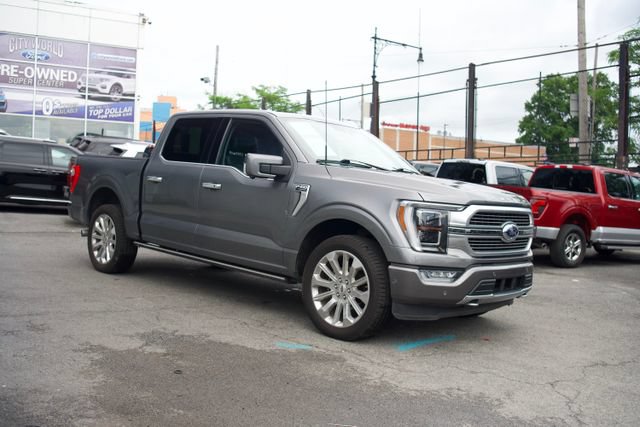 Used 2022 Ford F150 Limited AWD/4WD image 1