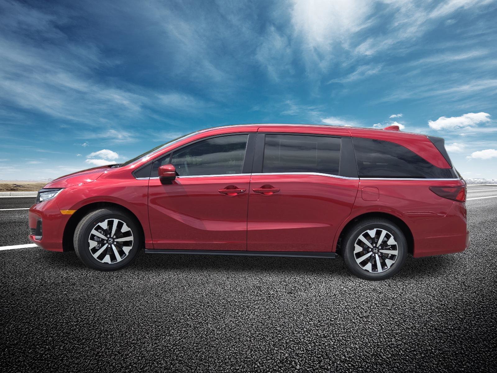 New 2026 Honda Odyssey EX-L image 14