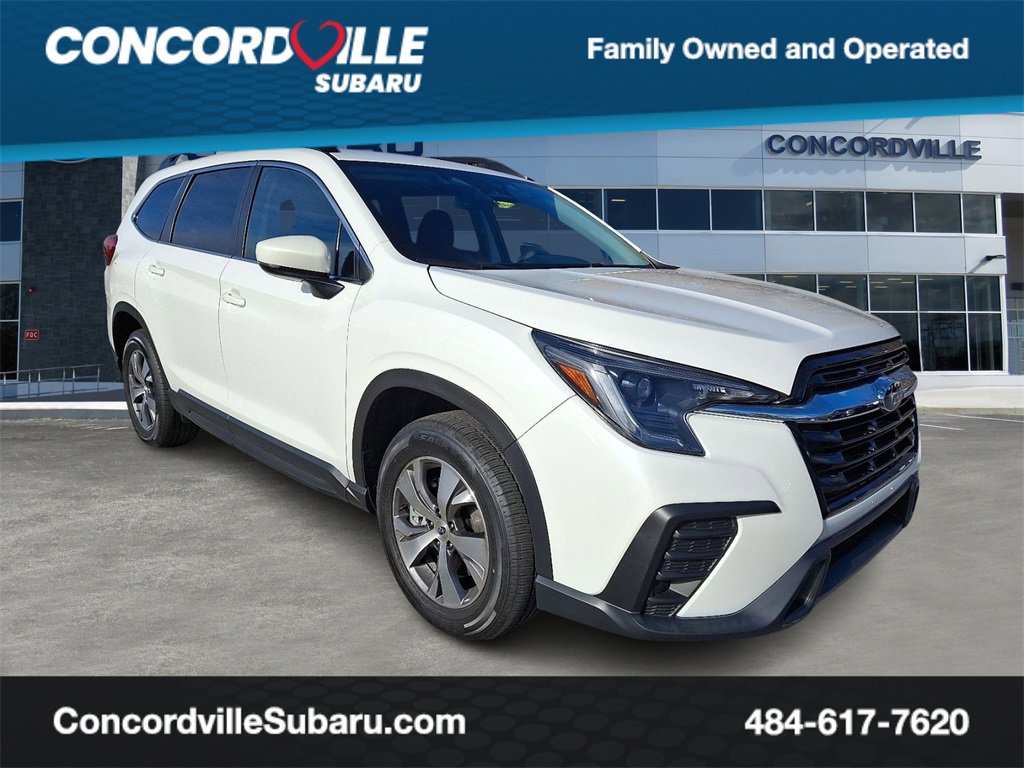 Certified 2024 Subaru Ascent Premium w/ Convenience Package
