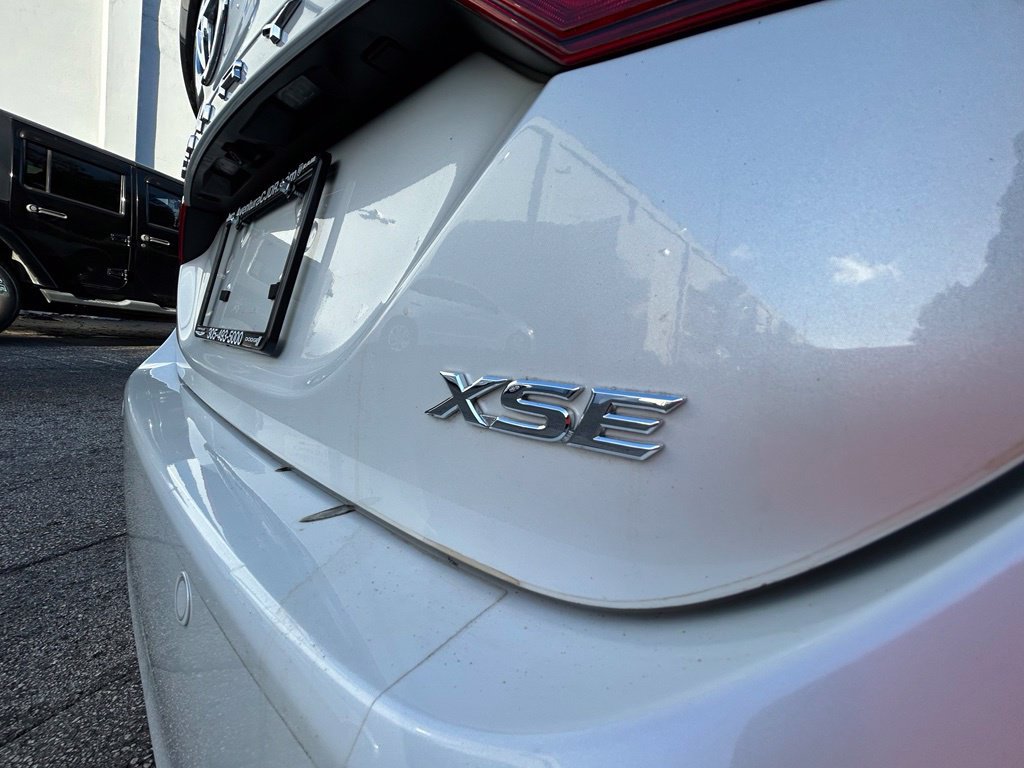 Used 2024 Toyota Camry XSE w/ Navigation Package FWD image 34