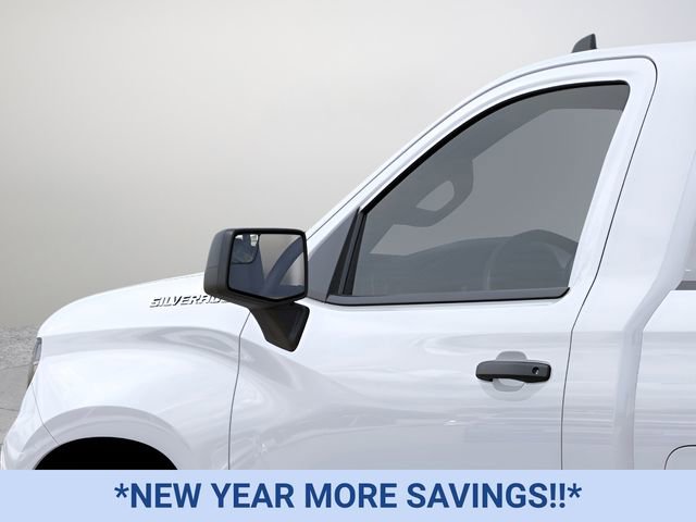 New 2026 Chevrolet Silverado 1500 W/T image 12