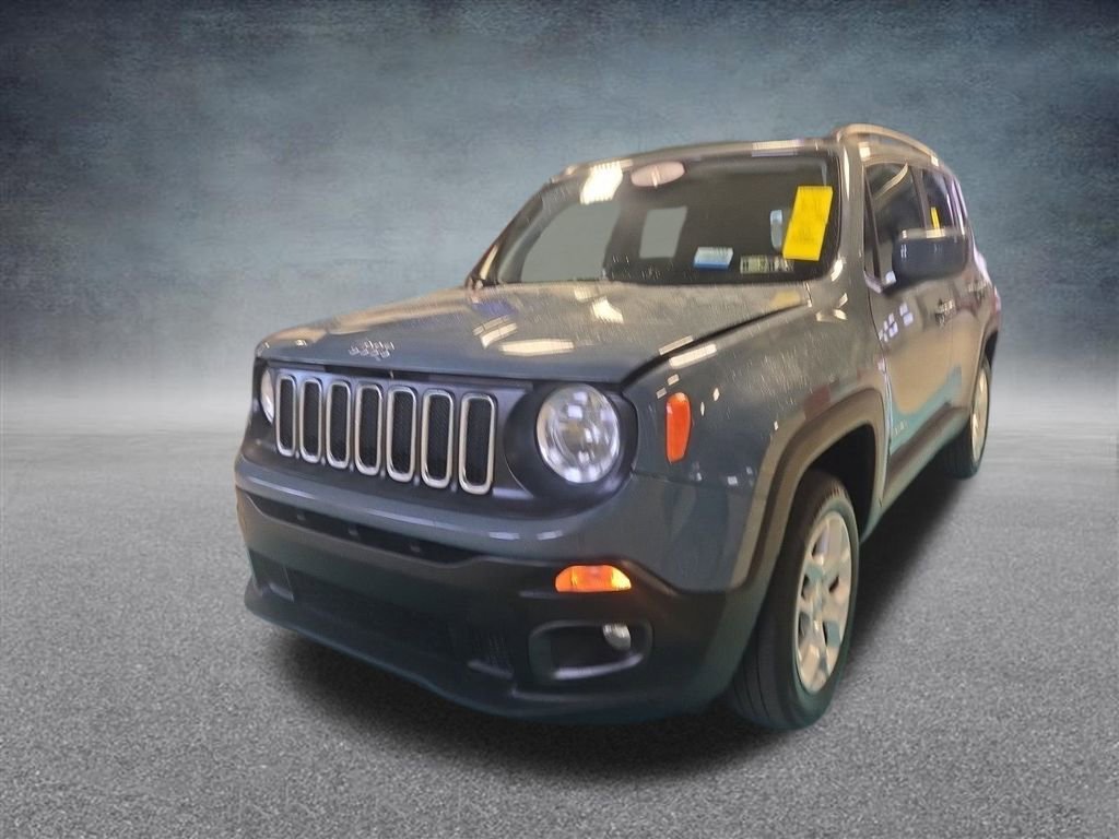 Used 2018 Jeep Renegade Latitude image 35