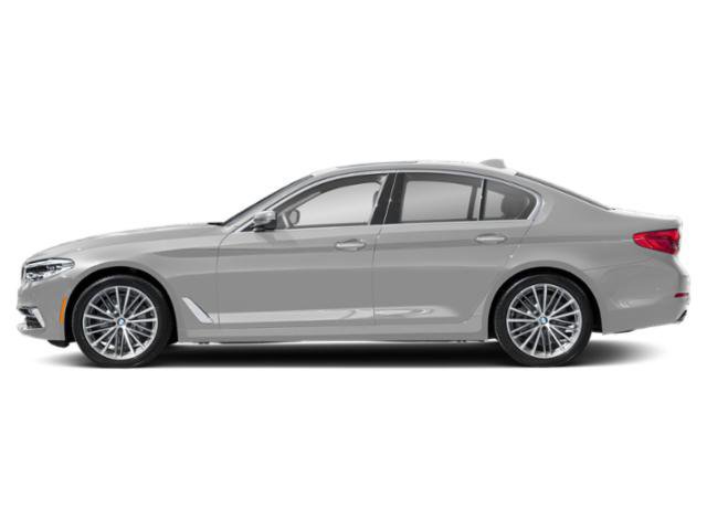 Used 2018 BMW 540i xDrive w/ Luxury Seating Package image 3