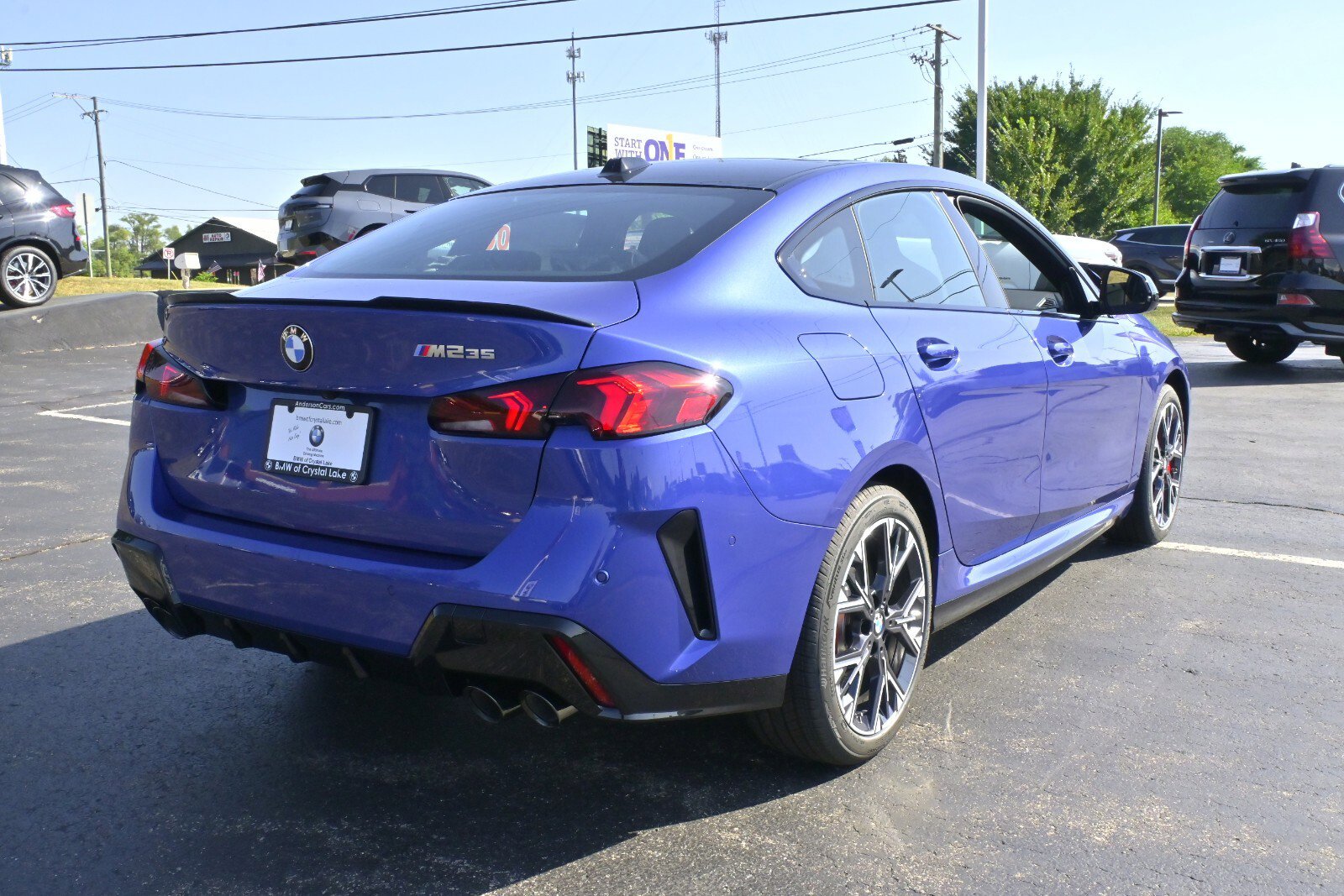 New 2026 BMW M235i xDrive w/ Technology Package image 2