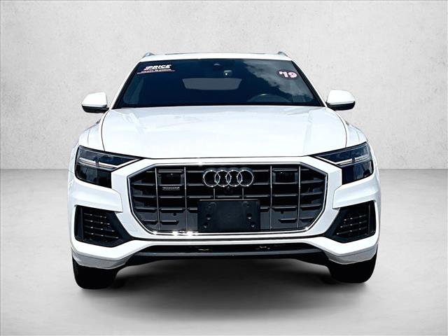Used 2019 Audi Q8 Premium Plus w/ Premium Plus image 2