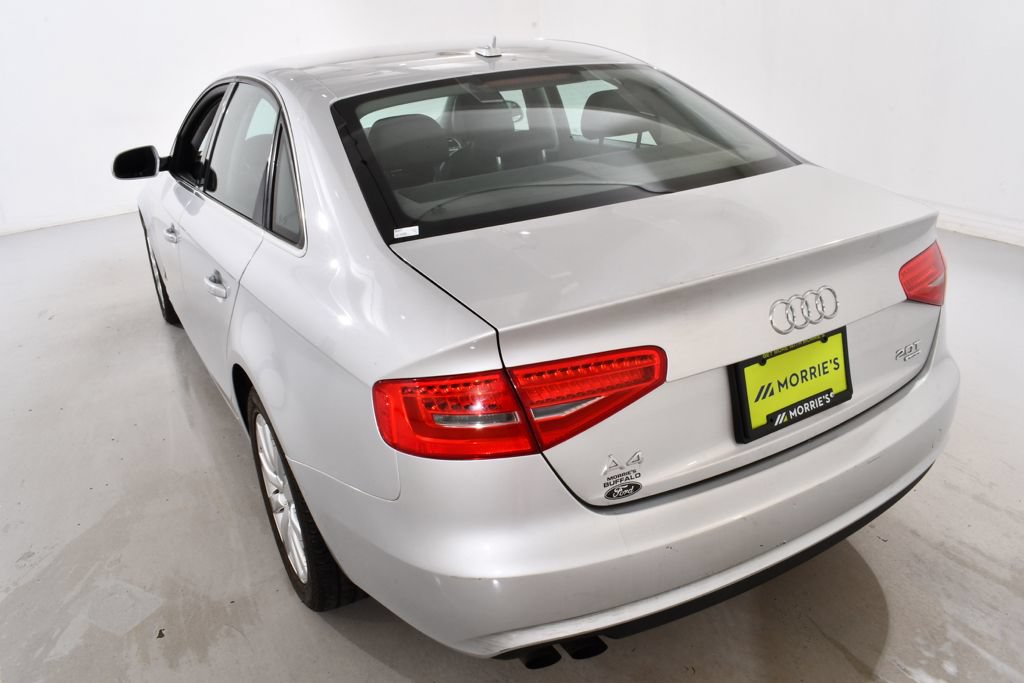 Used 2013 Audi A4 2.0T Premium w/ Convenience Pkg AWD/4WD image 14