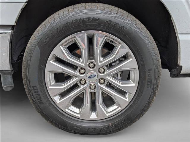 Used 2024 Ford F150 XLT w/ Equipment Group 302A MID image 18