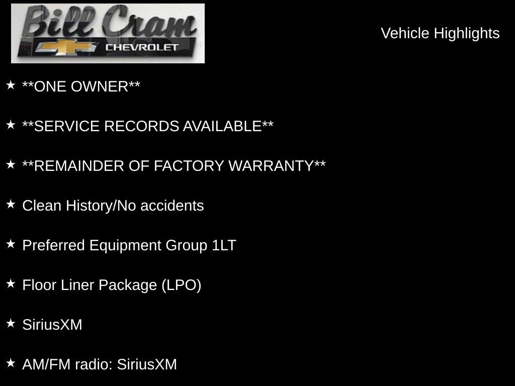 Used 2024 Chevrolet Equinox LT w/ LPO, Floor Liner Package image 5