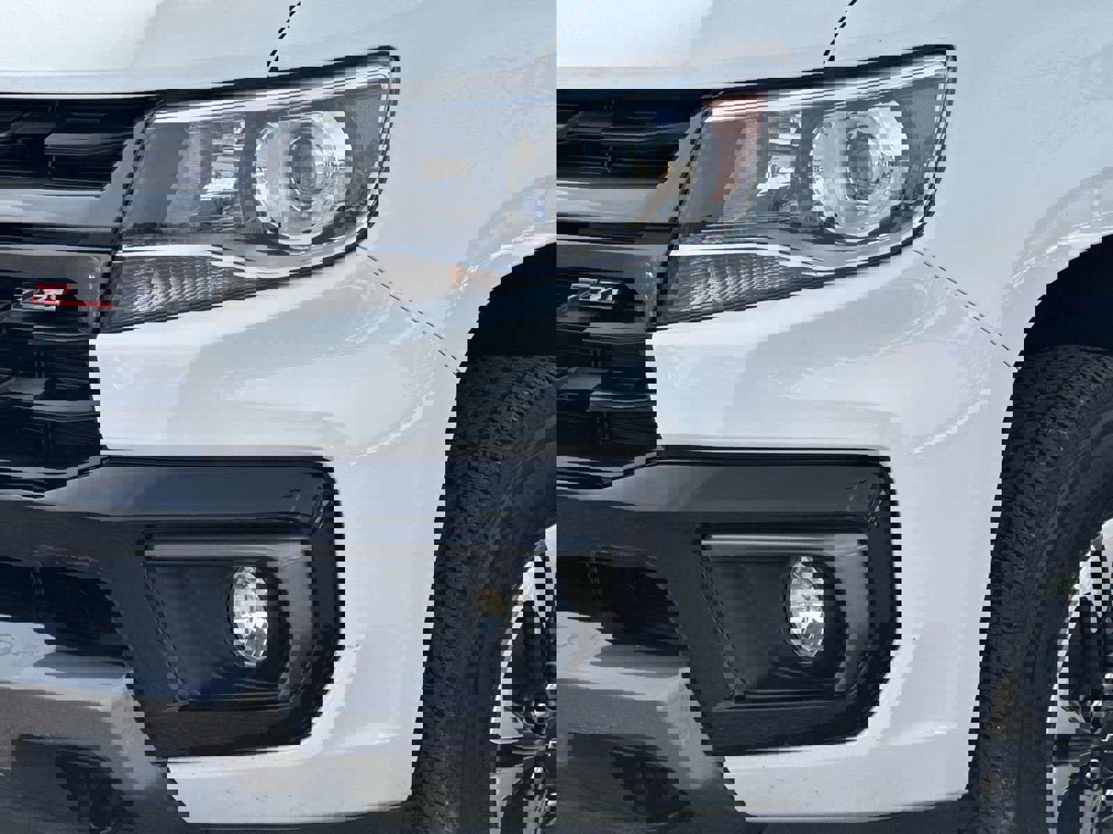 Certified 2022 Chevrolet Colorado Z71 image 6