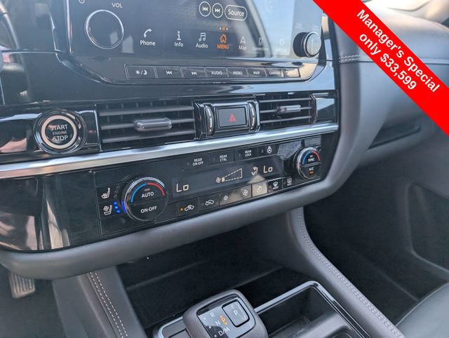 Used 2023 Nissan Pathfinder Platinum w/ Lighting Package (N93) AWD/4WD image 22