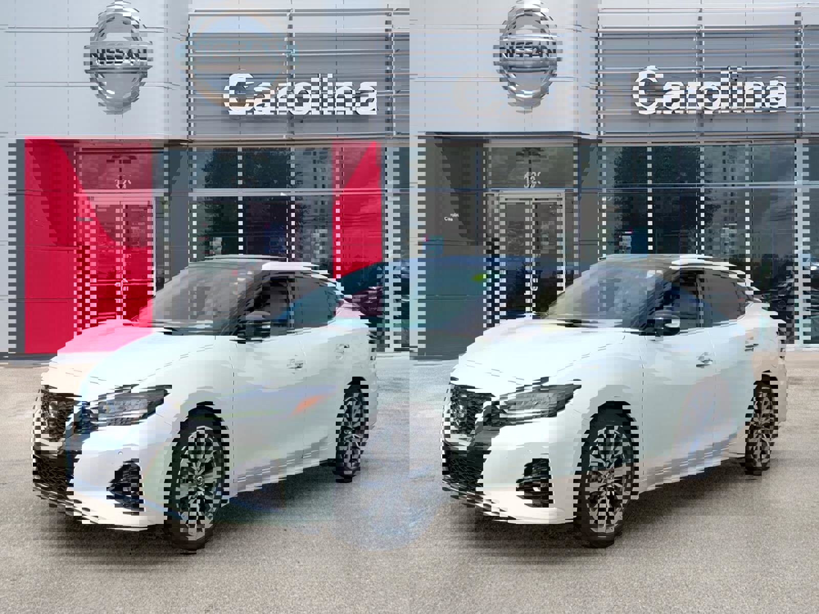 Used 2022 Nissan Maxima Platinum w/ Sport Mat Group image 3