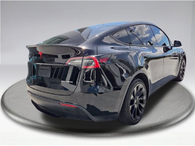 Used 2020 Tesla Model Y Long Range AWD/4WD image 12