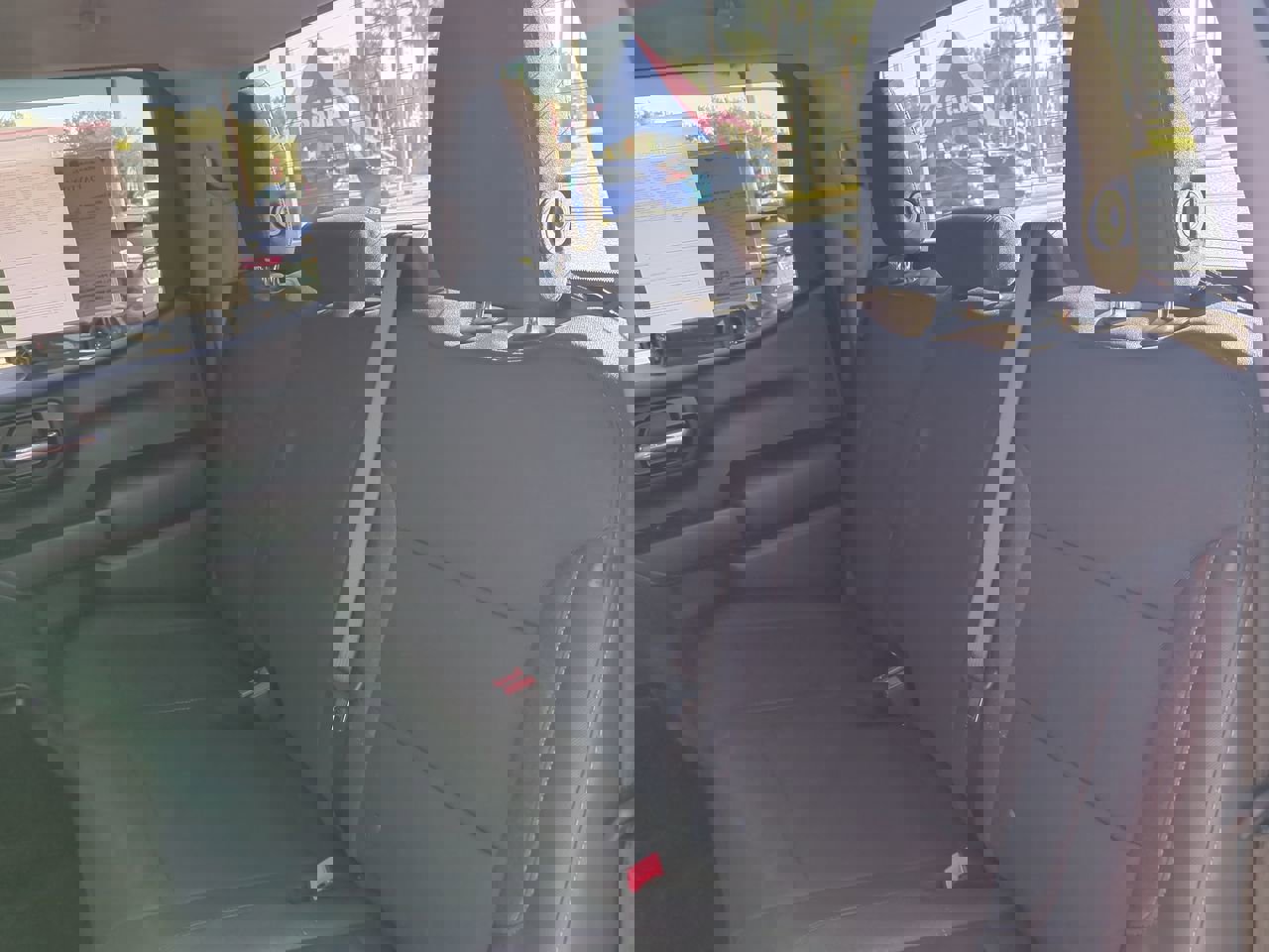 Used 2025 Chevrolet Silverado 1500 Custom w/ Turbomax Blackout Package image 13