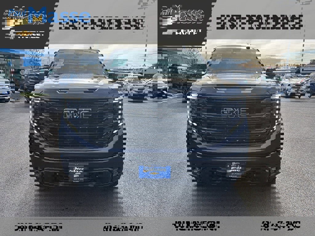 Certified 2023 GMC Sierra 1500 Elevation image 2