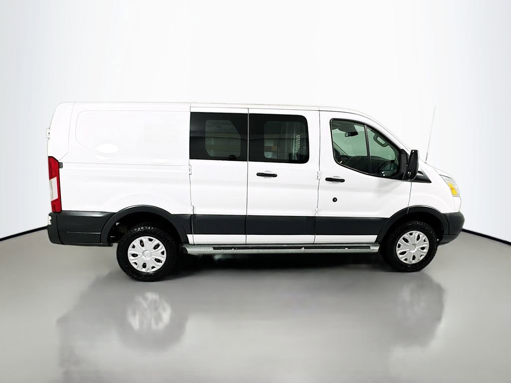 Used 2016 Ford Transit 250 130 Low Roof w/ Exterior Upgrade Package image 5