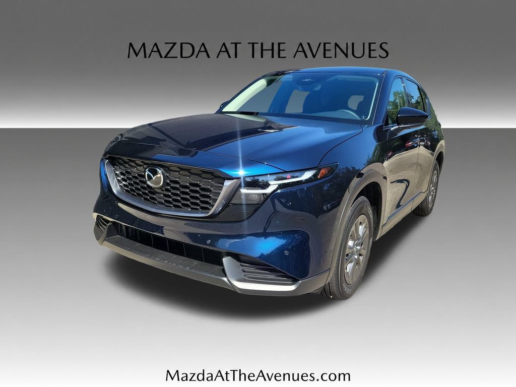 Certified 2026 MAZDA CX-5 Select AWD/4WD image 19