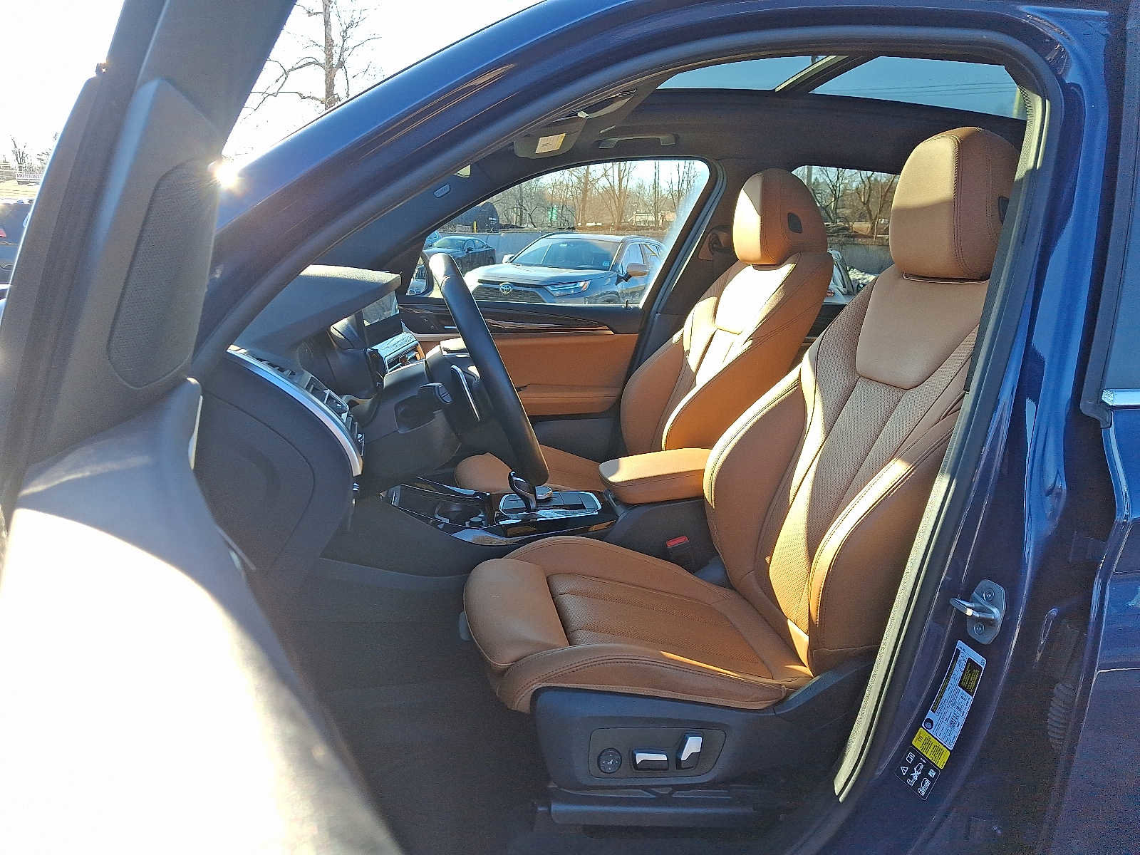 Used 2022 BMW X3 xDrive30i w/ Premium Package 2 image 14