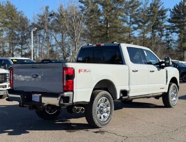 New 2026 Ford F250 Lariat w/ Lariat Ultimate Package AWD/4WD image 4