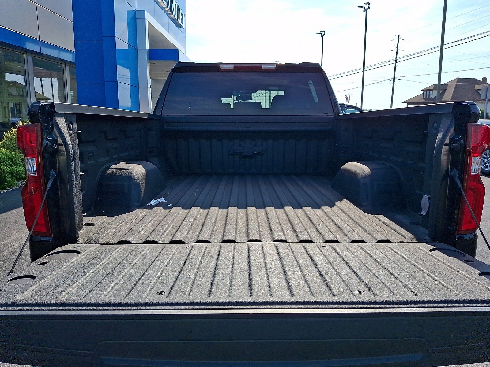 Used 2024 Chevrolet Silverado 1500 RST w/ Protection Package AWD/4WD image 28