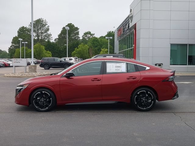 New 2026 Nissan Sentra SR w/ SR Premium Package FWD image 6
