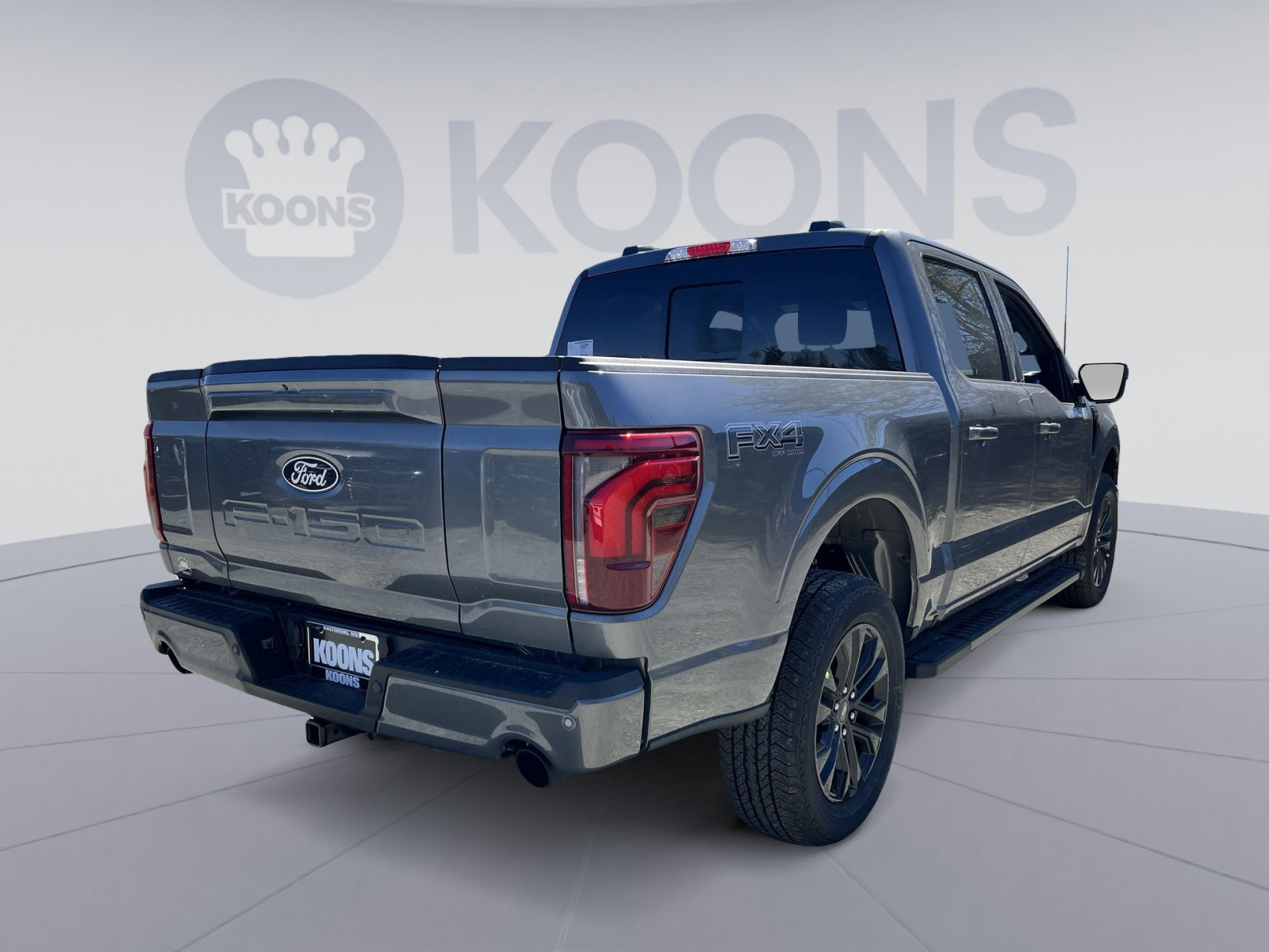 New 2026 Ford F150 Lariat image 7