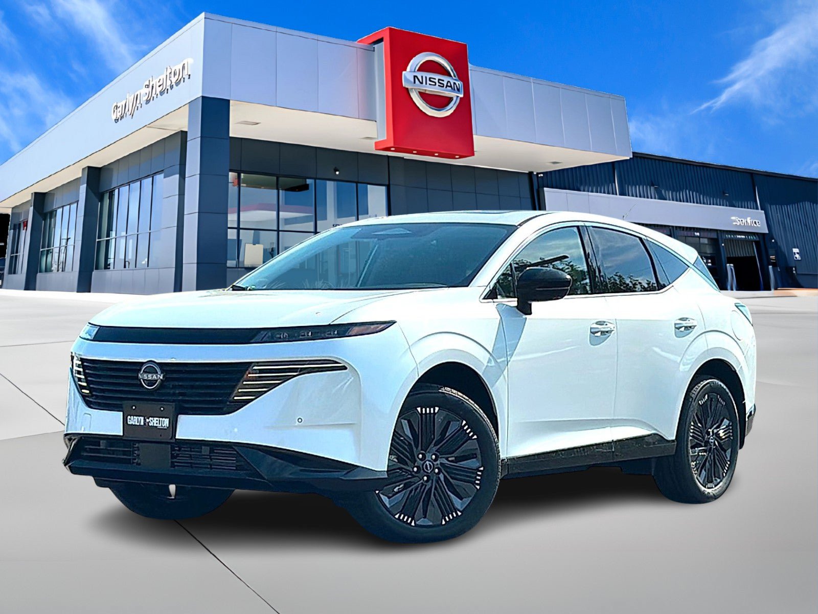 New 2027 Nissan Murano Platinum w/ Cargo Package