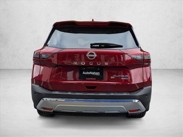 Used 2023 Nissan Rogue Platinum w/ Platinum Premium Package image 6