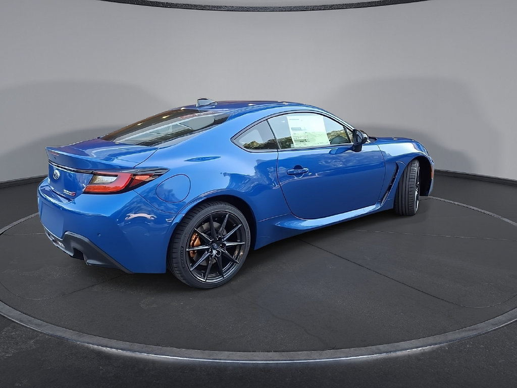New 2027 Subaru BRZ tS RWD image 8