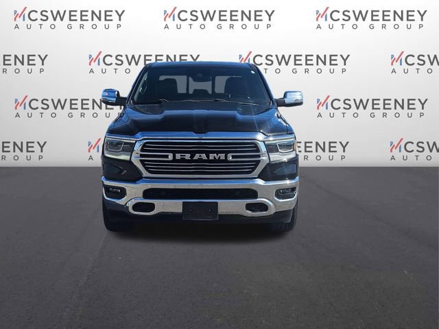 Used 2023 RAM 1500 Laramie AWD/4WD image 8