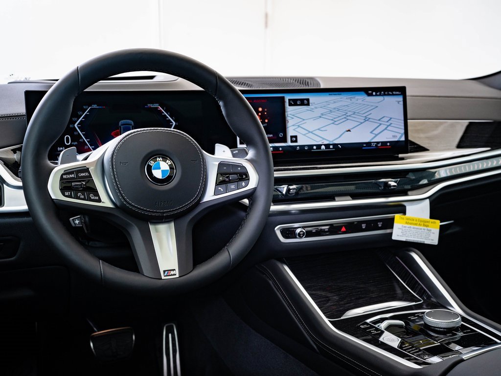 New 2026 BMW X6 xDrive40i image 4