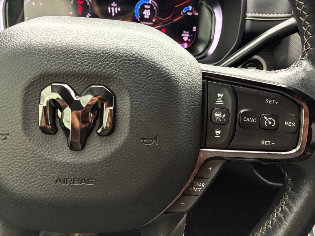 Used 2024 RAM 2500 Limited AWD/4WD image 12