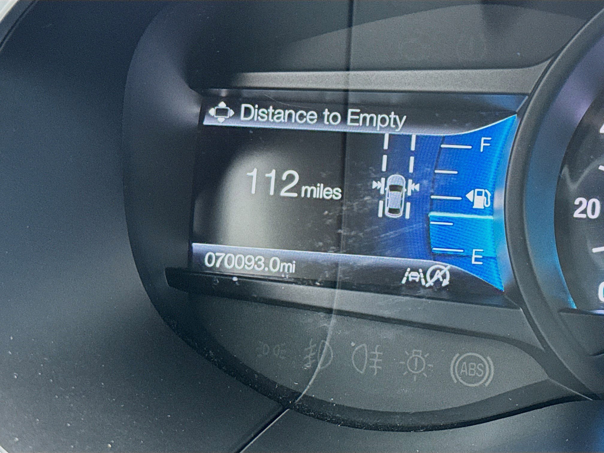 Used 2019 Ford Edge Titanium image 8