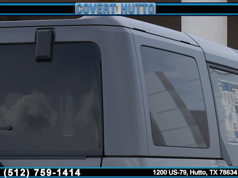 New 2025 Ford Bronco Badlands image 25