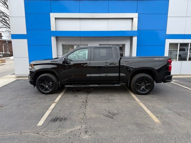Used 2026 Chevrolet Silverado 1500 RST w/ RST All Star Premium Package image 5