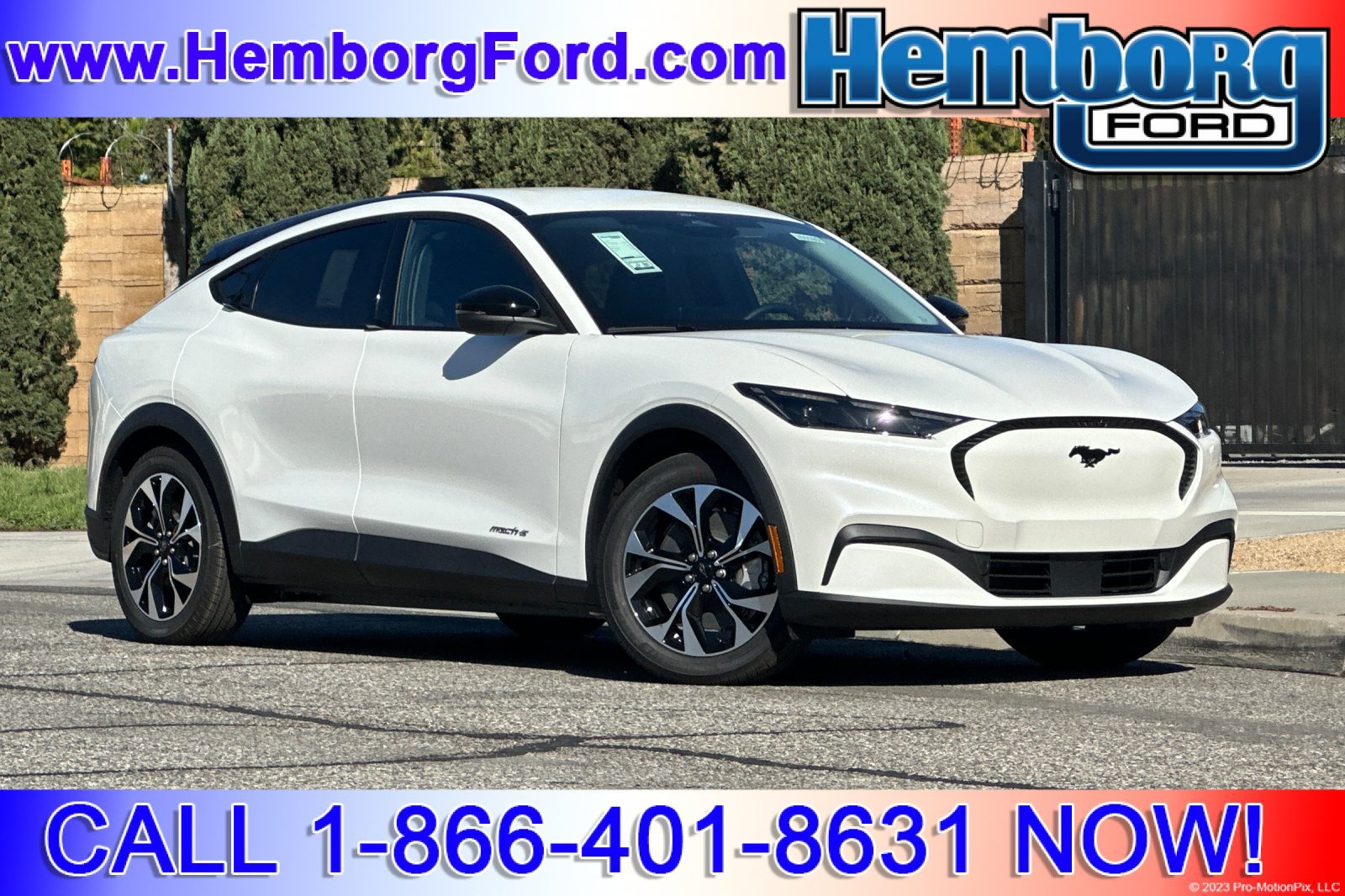 New 2026 Ford Mustang Mach-E Select