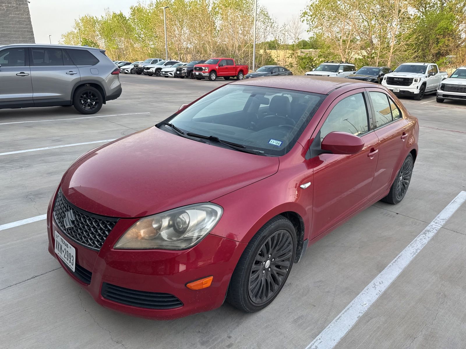 Used 2012 Suzuki Kizashi SE image 1