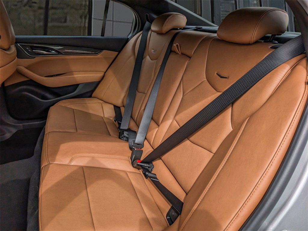 New 2025 Cadillac CT5 Premium Luxury w/ Platinum Package image 16