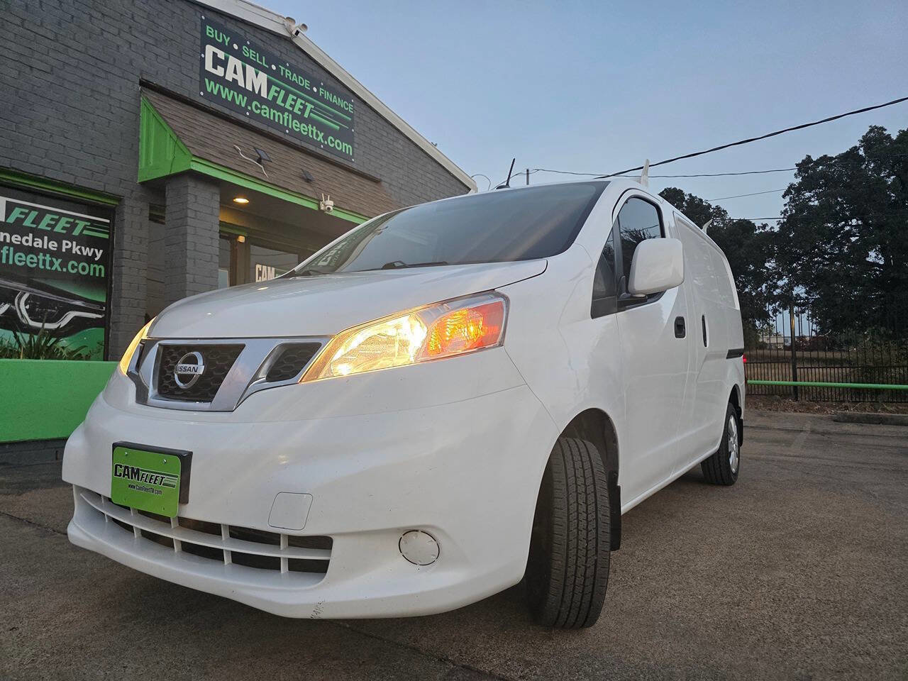 Used 2017 Nissan NV200 SV w/ Technology Package image 49