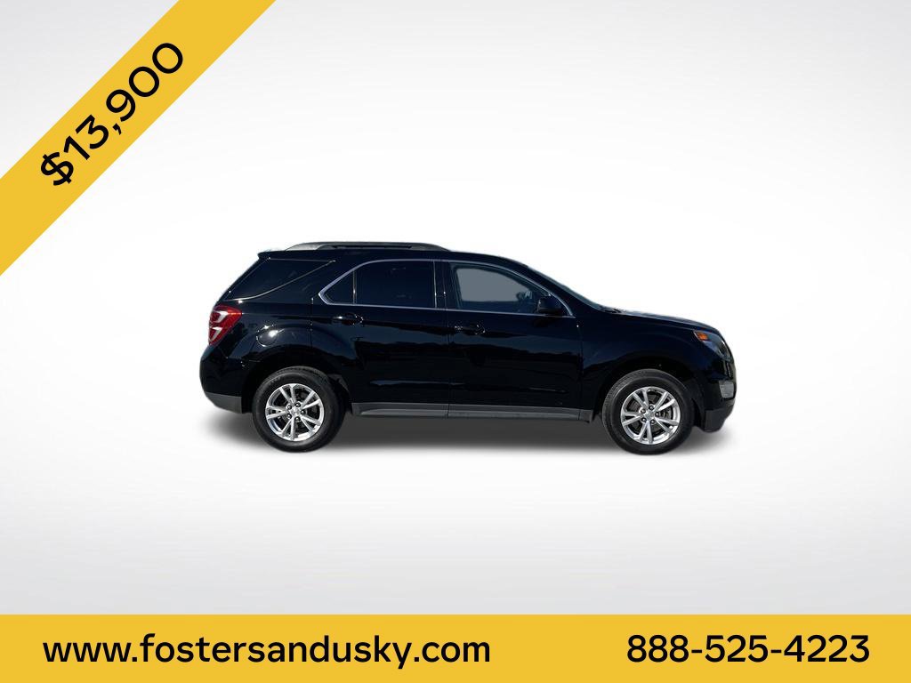 Used 2017 Chevrolet Equinox LT FWD image 6