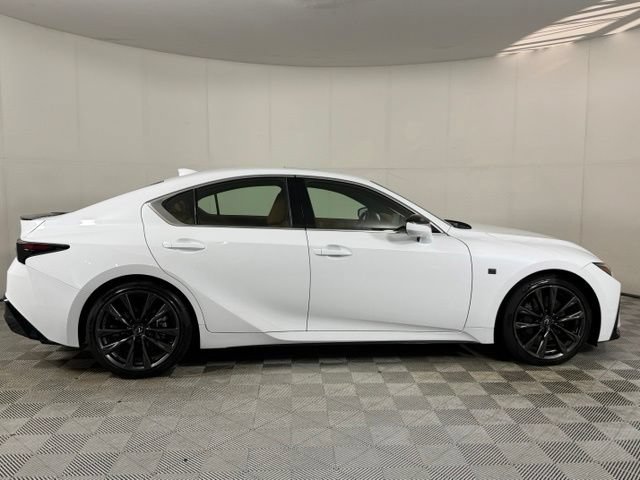 Used 2025 Lexus IS 350 F Sport w/ Accessory Package RWD image 10
