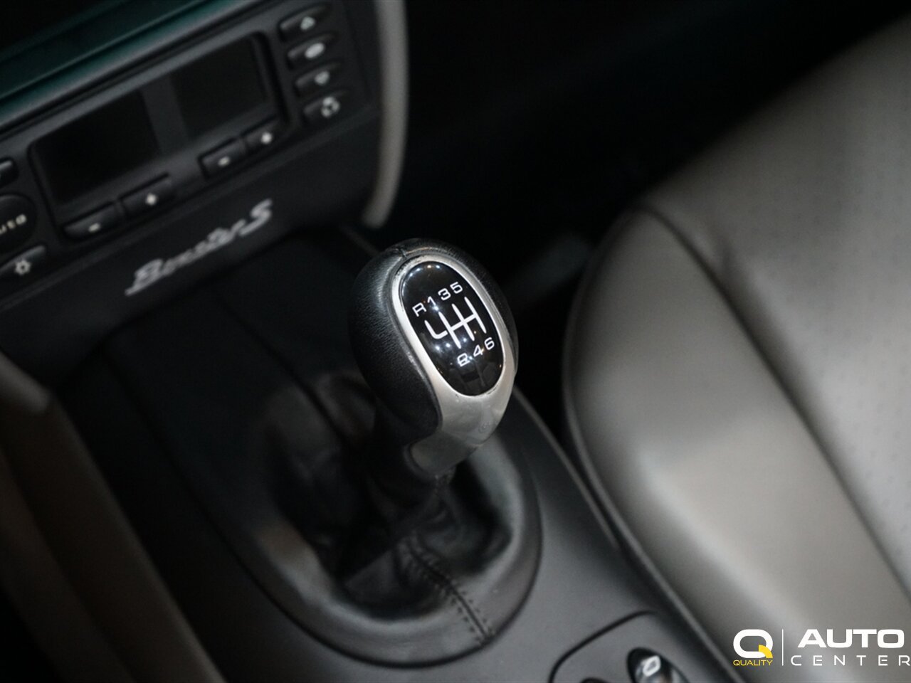 Used 2002 Porsche Boxster S RWD image 26