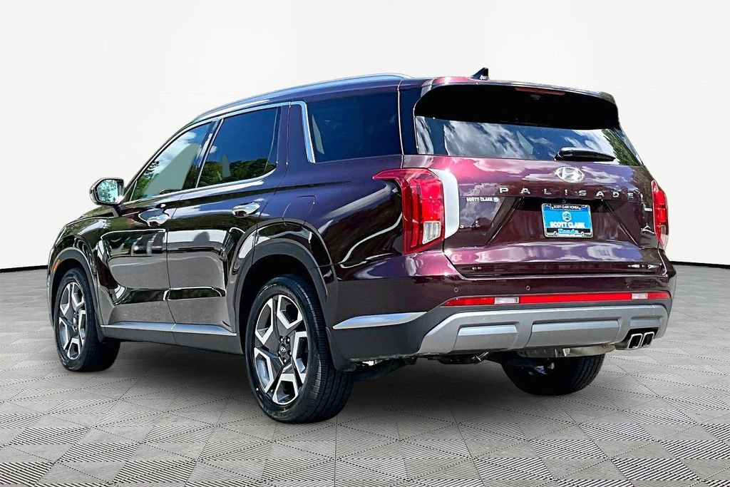 Used 2024 Hyundai Palisade SEL AWD/4WD image 5