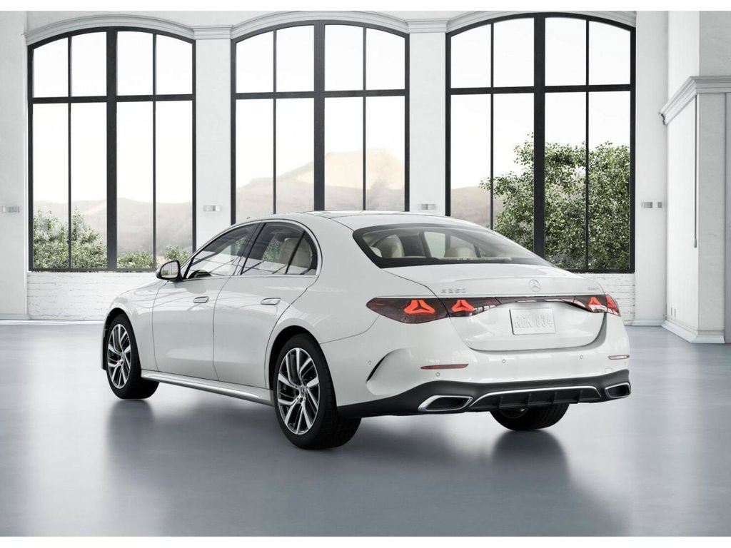 New 2026 Mercedes-Benz E 350 4MATIC Sedan image 28