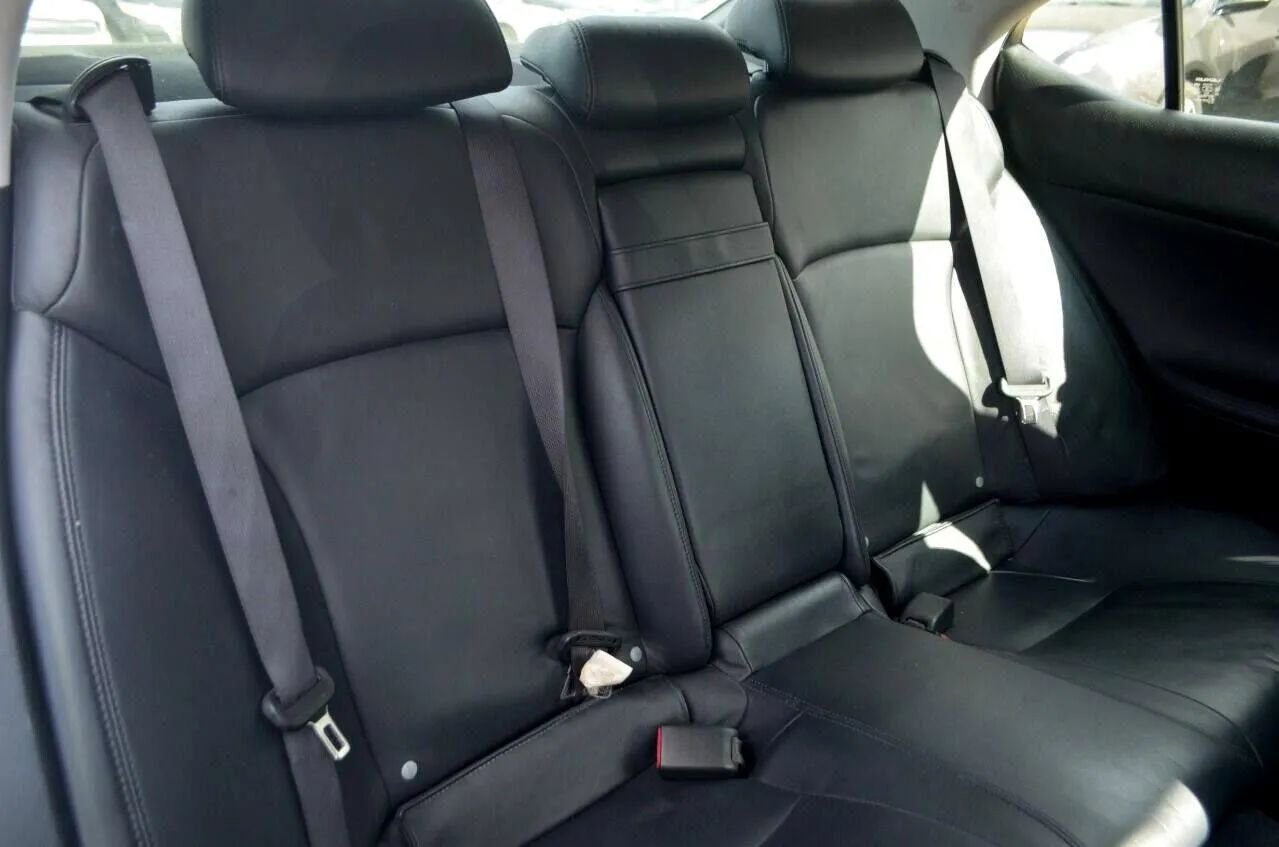 Used 2008 Lexus IS 250 IS 250 Sport Sedan 4D image 28