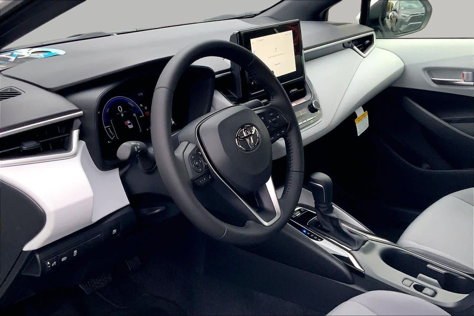 New 2027 Toyota Corolla SE FWD image 8